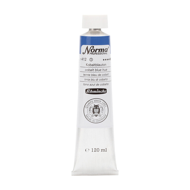 Uljane boje Schmincke Norma Professional 120 ml