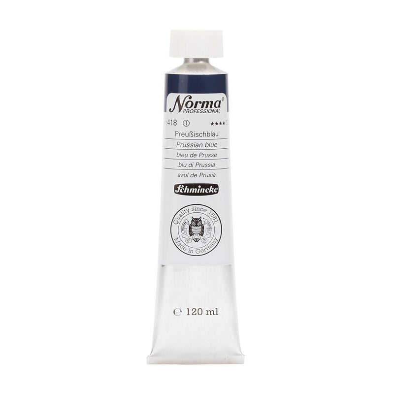 Uljane boje Schmincke Norma Professional 120 ml