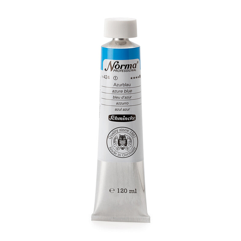 Uljane boje Schmincke Norma Professional 120 ml