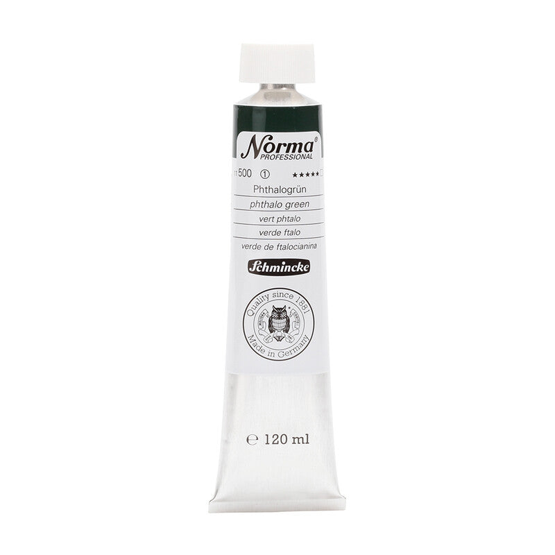 Uljane boje Schmincke Norma Professional 120 ml