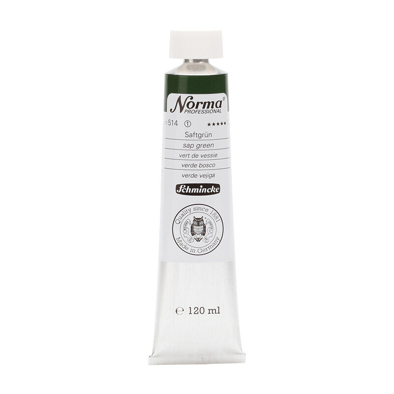 Uljane boje Schmincke Norma Professional 120 ml