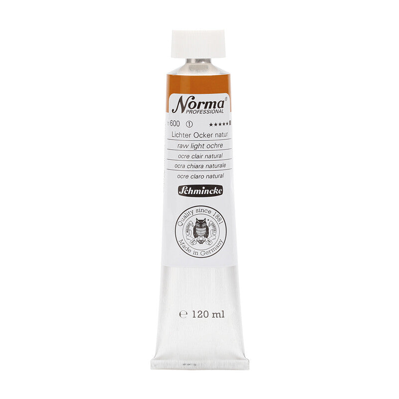 Uljane boje Schmincke Norma Professional 120 ml