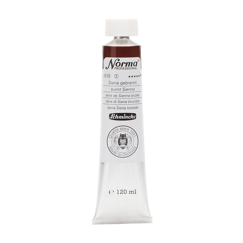 Uljane boje Schmincke Norma Professional 120 ml