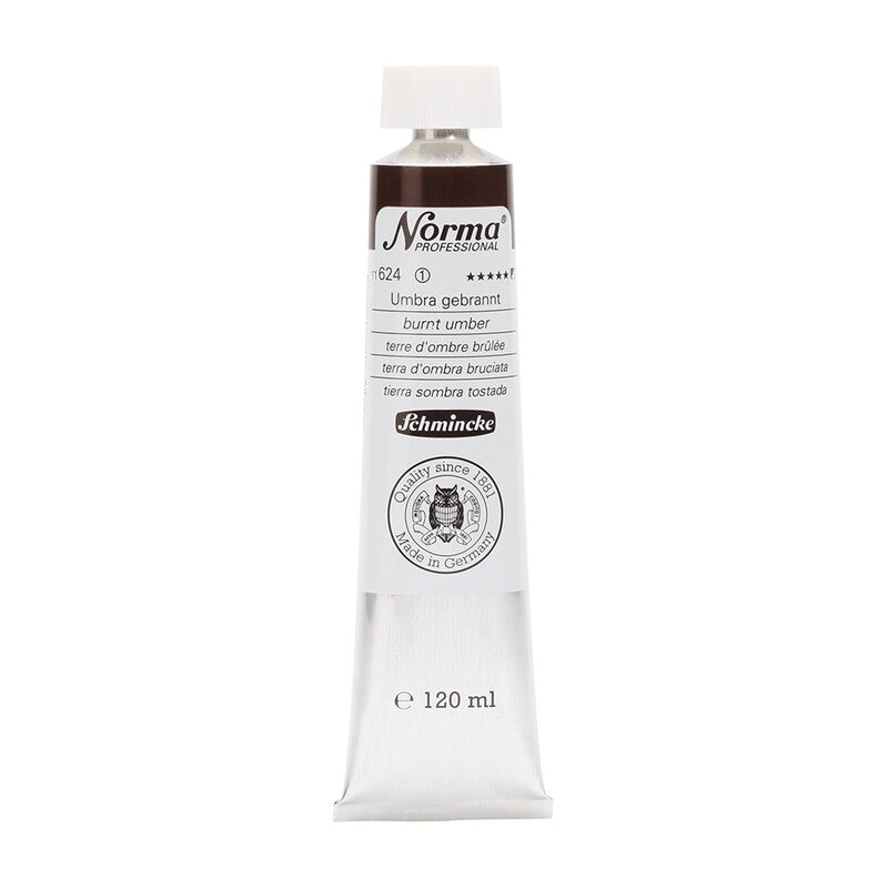 Uljane boje Schmincke Norma Professional 120 ml
