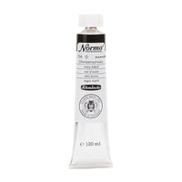 Uljane boje Schmincke Norma Professional 120 ml – 704 Slonova kost crna