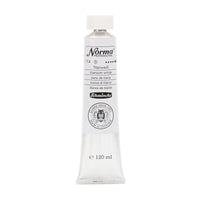 Uljane boje Schmincke Norma Professional 120 ml – 114 Titanijum bijela