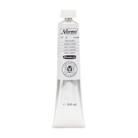 Uljana boja Schmincke Norma Professional 200 ml – 116 Pokrivna bijela