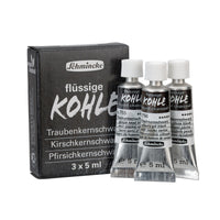 Tečni ugljen Schmincke Trio liquid charcoal