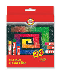 8314 Uljane umetničke pastele - 24kom