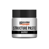 Strukturalna bijela pasta - višestruki izbor volumena – 50 ml