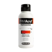 Akrilne boje Schmincke PRIMAcryl Professional 250 ml – 215 Briljantna narandžasta fluid