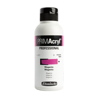 Akrilne boje Schmincke PRIMAcryl Professional 250 ml – 327 Magenta tečna