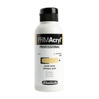 Akrilne boje Schmincke PRIMAcryl Professional 250 ml – 897 Antikno zlato fluid
