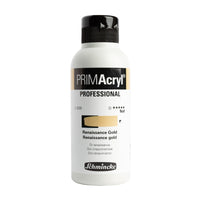Akrilne boje Schmincke PRIMAcryl Professional 250 ml – 898 Renesansno zlato fluid