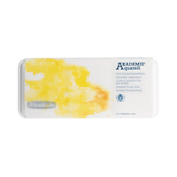 Akvarelne boje Schmincke AKADEMIE Aquarell u plastičnoj kutiji - 9 x 1/2 posudice