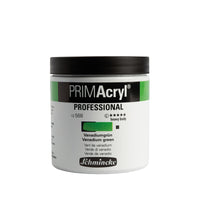 Akrilne boje Schmincke PRIMAcryl Professional 237 ml – 568 Vanadijum zelena