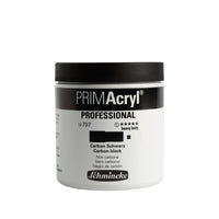 Akrilne boje Schmincke PRIMAcryl Professional 237 ml – 797 Karbon crna