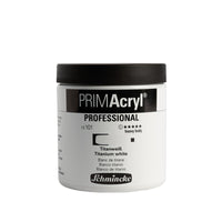 Akrilne boje Schmincke PRIMAcryl Professional 237 ml – 101 Titanijum bijela