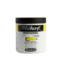 Akrilne boje Schmincke PRIMAcryl Professional 237 ml – 207 Kadmijum žuta svijetla