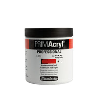 Akrilne boje Schmincke PRIMAcryl Professional 237 ml – 317 Kadmijum crvena svijetla