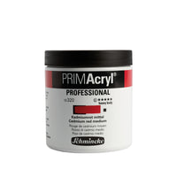 Akrilne boje Schmincke PRIMAcryl Professional 237 ml – 320 Kadmijum crvena srednja