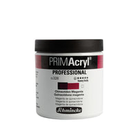 Akrilne boje Schmincke PRIMAcryl Professional 237 ml – 326 Hinakridon magenta