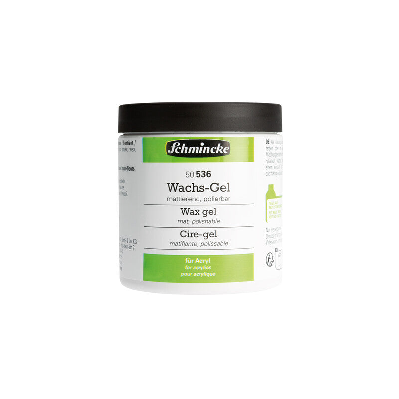 Schmincke vosak gel Wax gel 250 ml