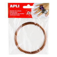 Žica za modeliranje APLI 1,5 mm × 5 m – bakarna