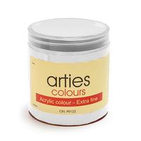 Akrilna boja Arties Colours 250 ml / 45 nijansi – Titanium bijela