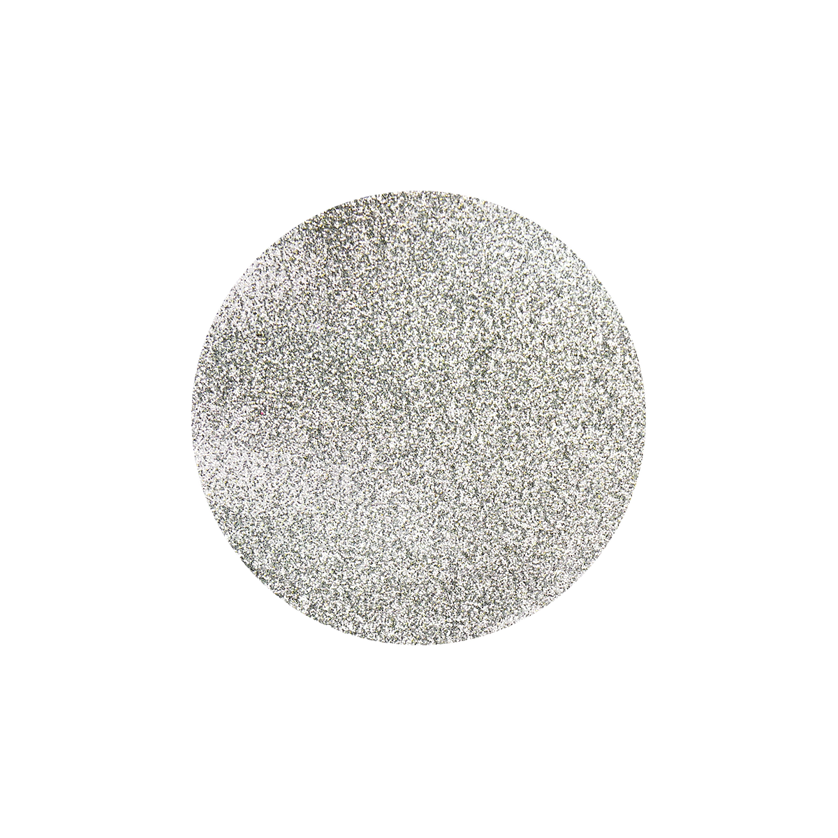 Svjetlucava boja Creall Glitter 250 ml - srebrna
