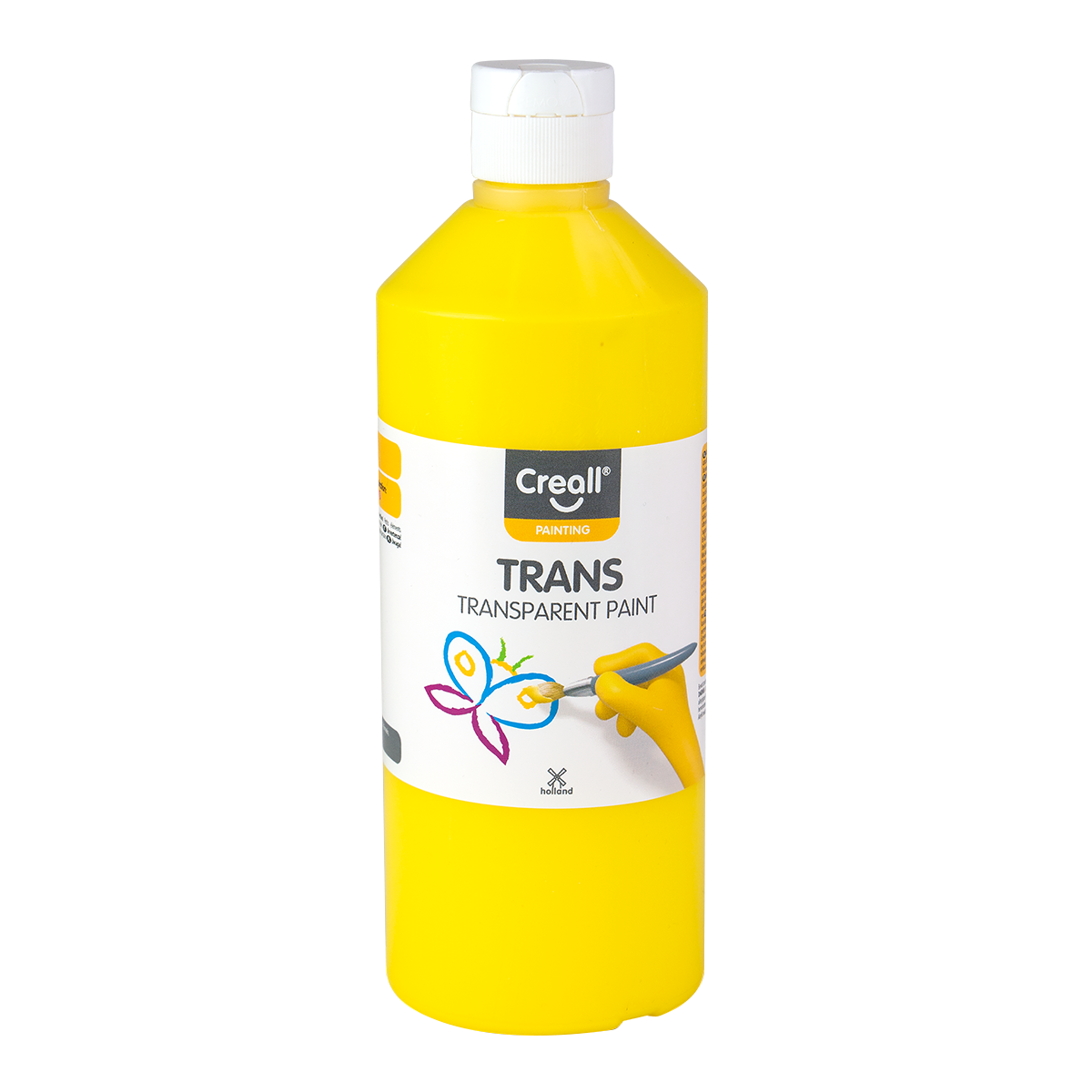 Transparentna boja Creall 500 ml