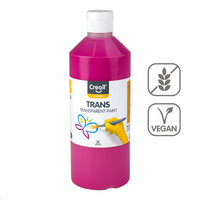 Transparentna boja Creall 500 ml – magenta