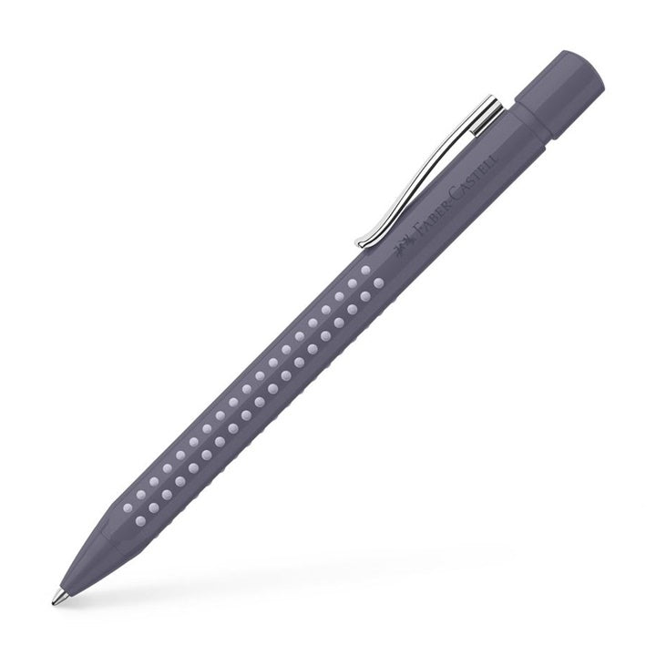 Kemijska olovka Grip 2010 Harmony - Faber-Castell - razne boje – Dapple siva