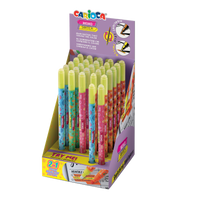 Carioca marker za podvlačenje Memo mix boja