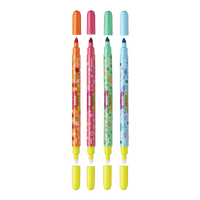 Carioca marker za podvlačenje Memo mix boja