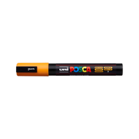 Posca marker PC-5M, 1,8 - 2,5 mm, jarkožuta (3)