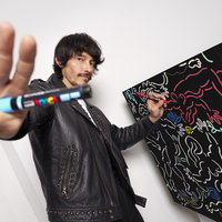 Posca marker PC-5BR, 1 - 4 mm, žuta