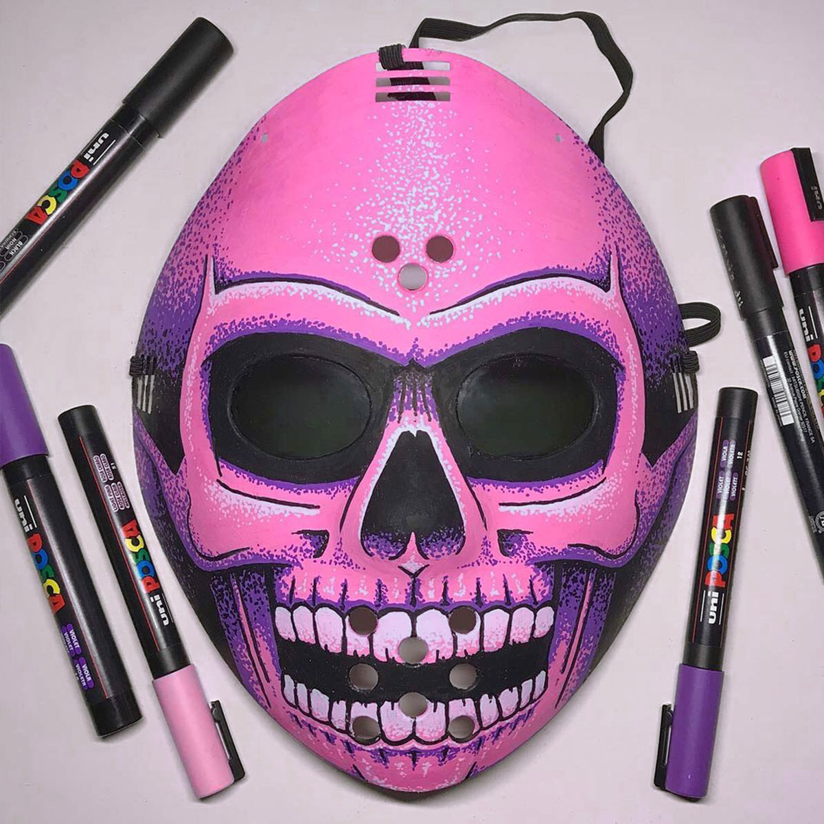 Posca marker PC-3M (0,9 - 1,3 mm) - lila (34)