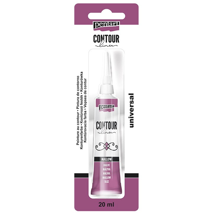 Boja za konture PENTART - 20 ml