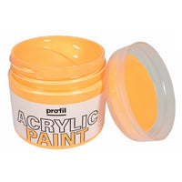 Akrilna boja Acrylic Paint 50 ml - Profil - izaberite boju – fluo narančasta