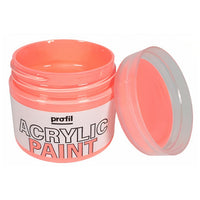Akrilna boja Acrylic Paint 50 ml - Profil - izaberite boju – fluo crvena