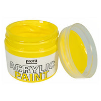 Akrilna boja Acrylic Paint 50 ml - Profil - izaberite boju – jasna žuta