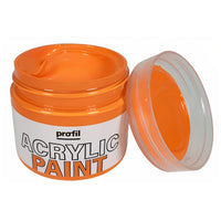 Akrilna boja Acrylic Paint 50 ml - Profil - izaberite boju – narančasta