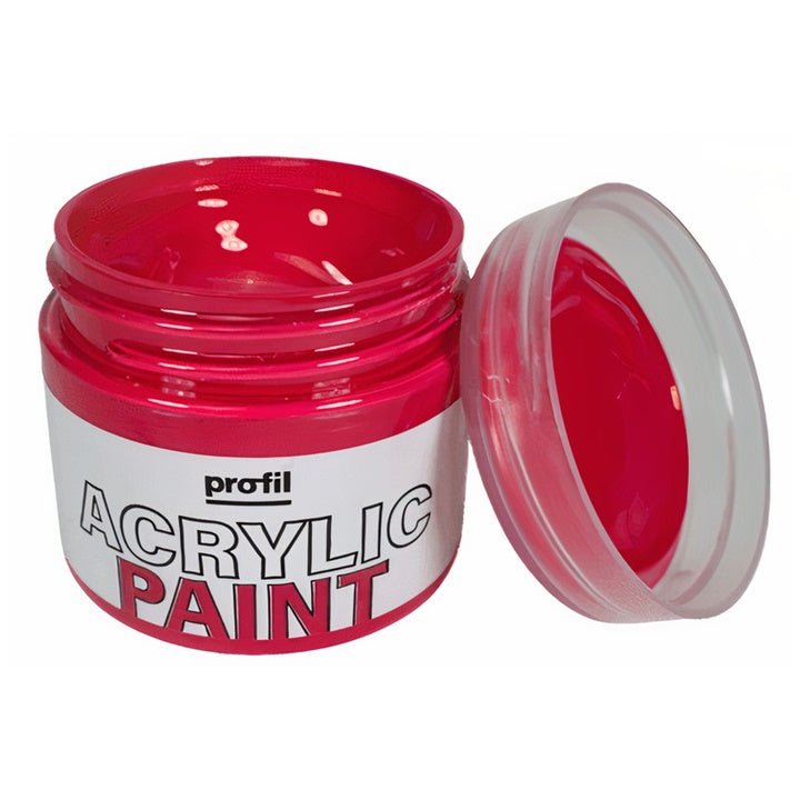 Akrilna boja Acrylic Paint 50 ml - Profil - izaberite boju – magenta