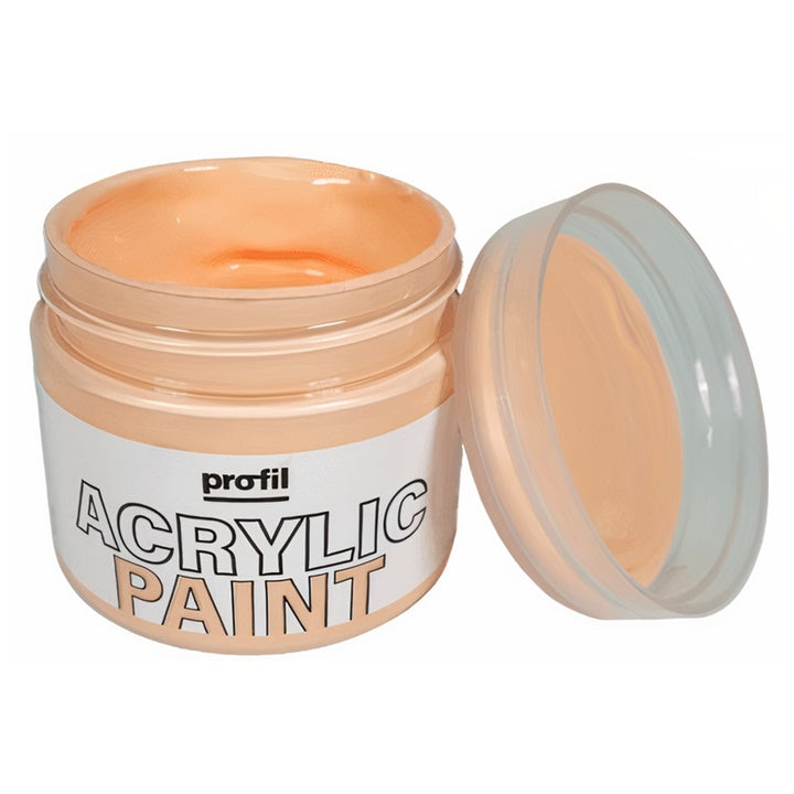 Akrilna boja Acrylic Paint 50 ml - Profil - izaberite boju – losos boja