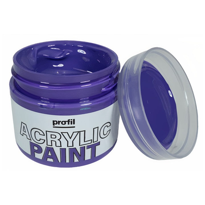 Akrilna boja Acrylic Paint 50 ml - Profil - izaberite boju – ljubičasta
