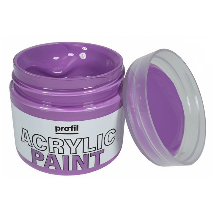 Akrilna boja Acrylic Paint 50 ml - Profil - izaberite boju – lavanda