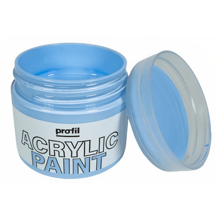 Akrilna boja Acrylic Paint 50 ml - Profil - izaberite boju – plava