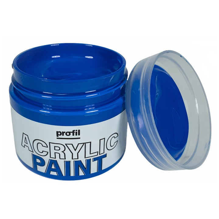 Akrilna boja Acrylic Paint 50 ml - Profil - izaberite boju – nar plava