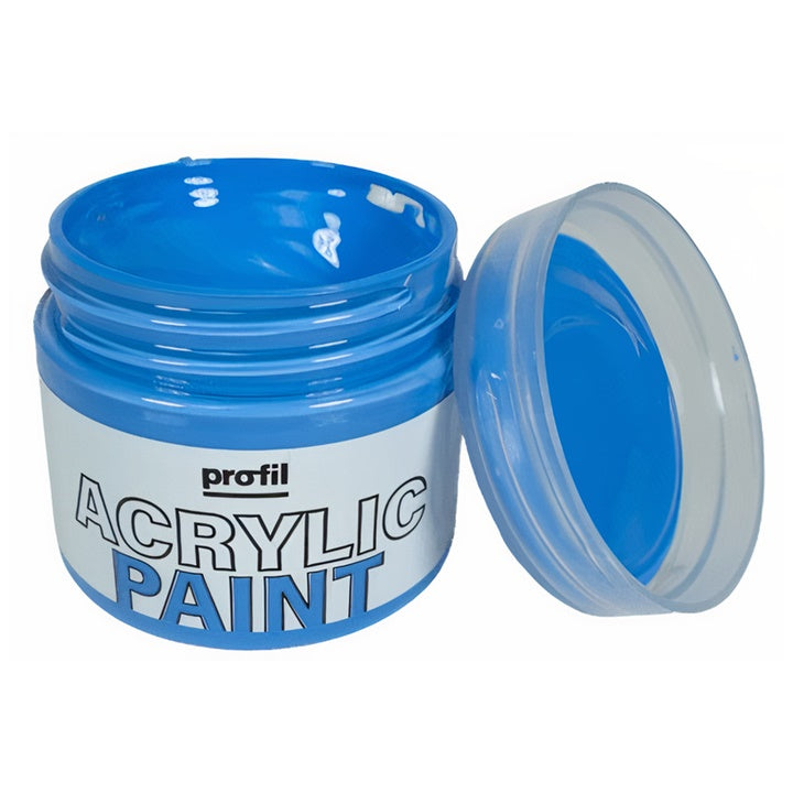 Akrilna boja Acrylic Paint 50 ml - Profil - izaberite boju – nebo plava